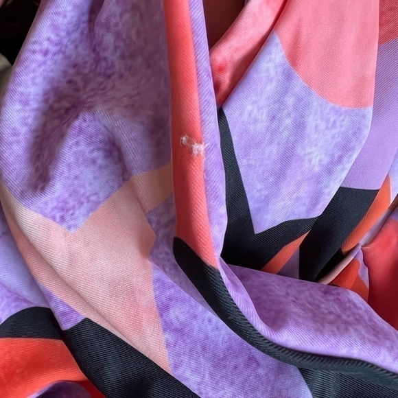 One Shoulder Monokini Swimsuit - Picture 5 of 6